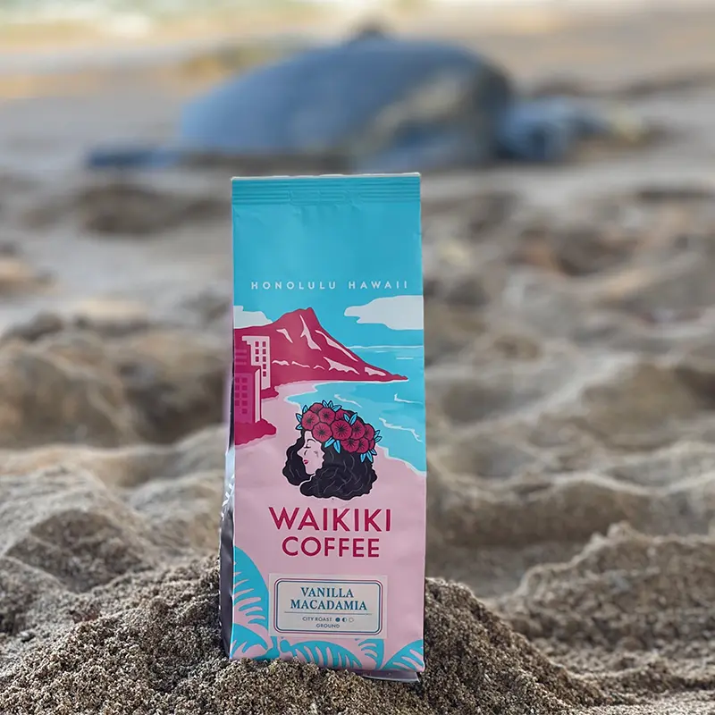 Hawaiian Coffee