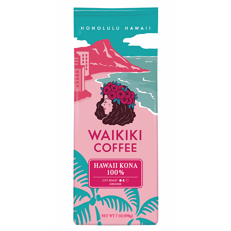 Hawaii Kona(7oz)