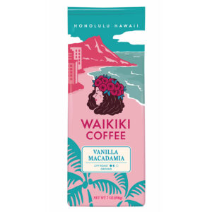 Vanilla Macadamia(7oz)