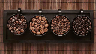 Types of Coffee Beans【Arabica vs Robusta Explained】