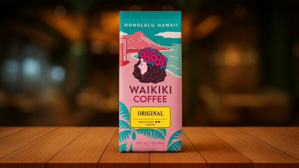 Original – A Cup That Best Recreates “A Spoonful of Hawaii for Your Everyday”