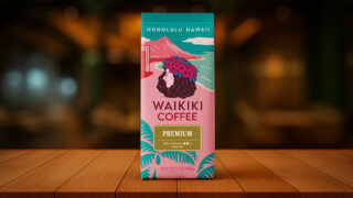 Premium – A Superior Hawaiian Blend Enhanced by a Patented Natural Enhance Process