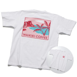 Tシャツ（ホワイト＆ブラック）