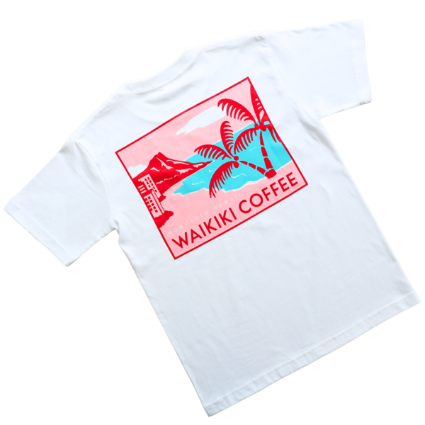 Tシャツ（ホワイト＆ブラック） - 画像 (3)