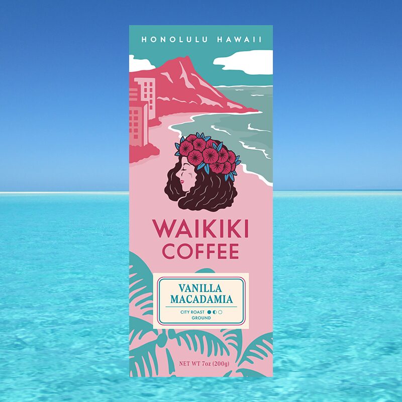 Hawaiiαn Coffee