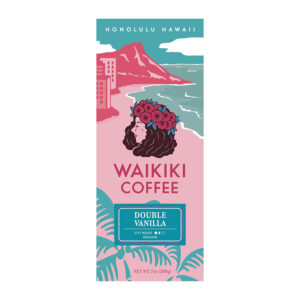 Double Vanilla（7oz）