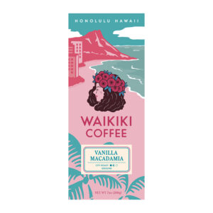 Vanilla Macadamia（7oz）