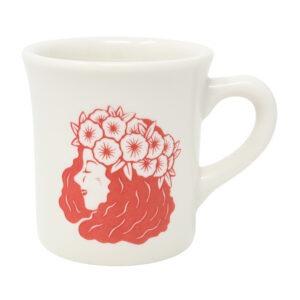 Mug（Embossed Finish）
