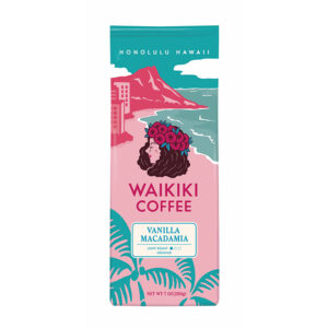 Vanilla Macadamia（7oz）